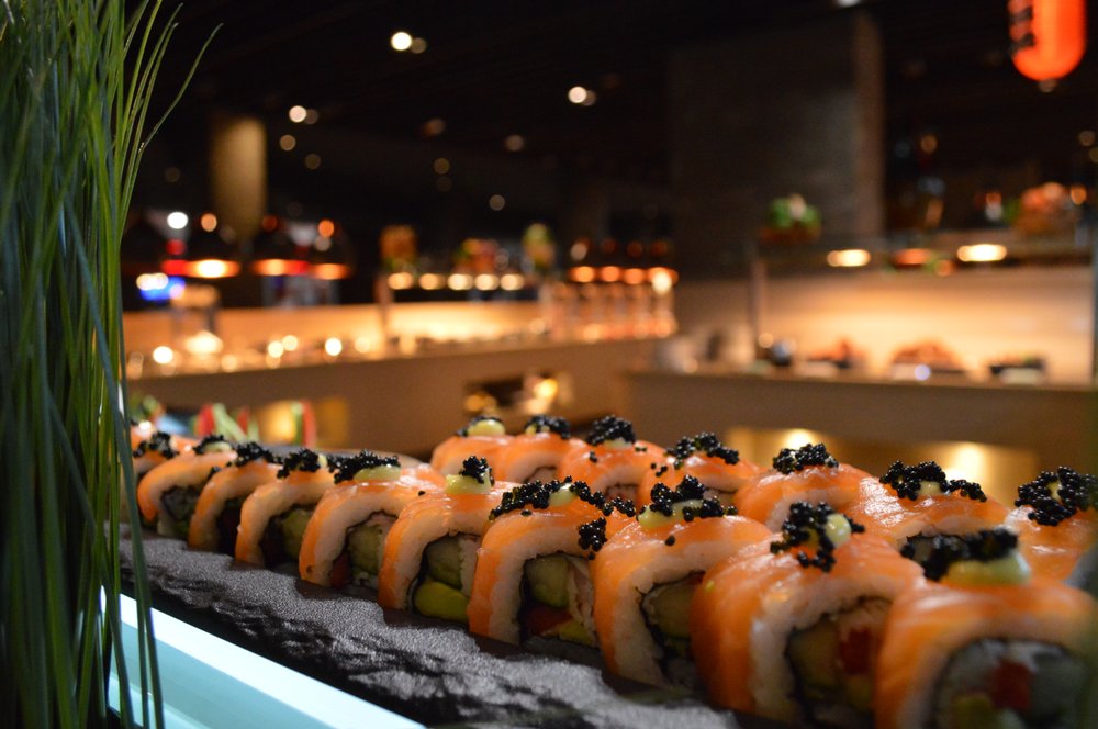 AROMA W12 95 Photos First Floor, London, United Kingdom Buffets