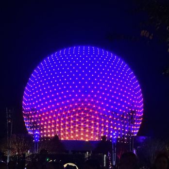 Mindy Sheldon - Tink's Magical Vacations - Epcot - Travel Agents Near Me