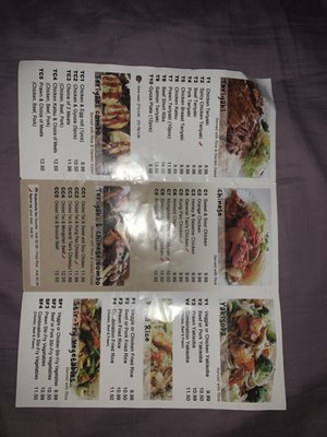 Menu photo 5 Takara Teriyaki Puyallup, WA Menu photo 5 Takara Teriyaki Puyallup, WA