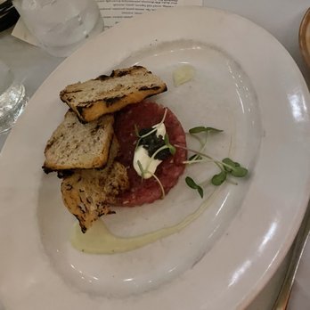 Casbah - Tuna tartare - Greek Near Me - Pittsburgh, Pennsylvania Casbah - Tuna tartare - Greek Near Me - Pittsburgh, Pennsylvania
