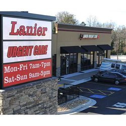 Lanier Urgent Care - Gainesville's Top Urgent Care