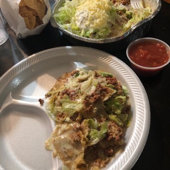 Taqueria Jalisco - I ordered the large nachos supreme to go enough for two to three to share or multiple meals! Yum - Mexican Near Me - Douglasville, Georgia Taqueria Jalisco - I ordered the large nachos supreme to go enough for two to three to share or multiple meals! Yum - Mexican Near Me - Douglasville, Georgia