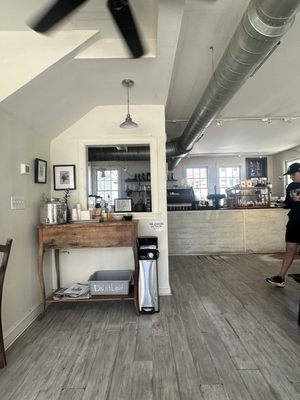 Second State Coffee by null