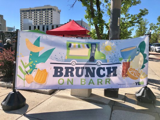 YLNI Farmers Market by null