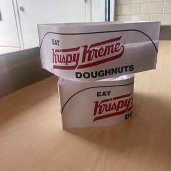 Krispy Kreme - Coffee & Tea Near Me - Seattle, Washington