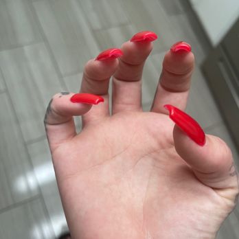 Tango Nail - Not worth it. - Nail Salons Near Me - Las Vegas, Nevada Tango Nail - Not worth it. - Nail Salons Near Me - Las Vegas, Nevada