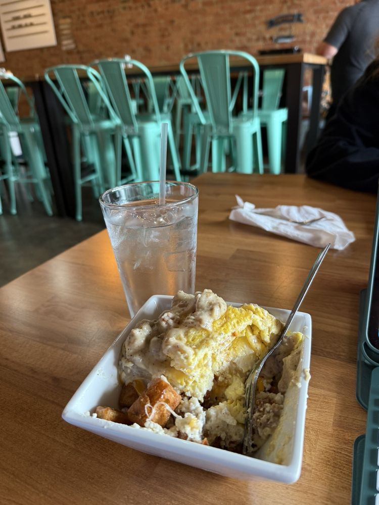 Food from The Anchor