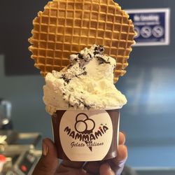Mammamia Gelato - Small cup