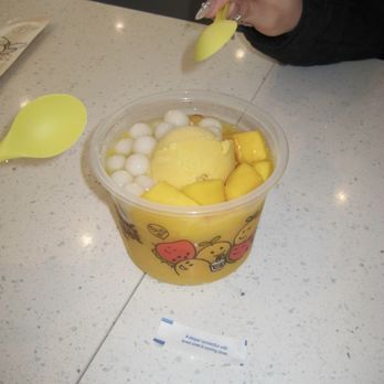 Hui Lau Shan - Desserts Near Me - Carrollton, Texas