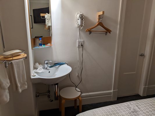 The Mosser Hotel by null