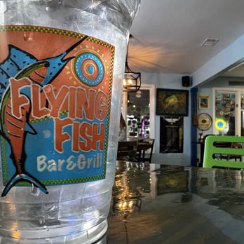 Flying Fish Bar & Grill - Bars Near Me - Savannah, Georgia Flying Fish Bar & Grill - Bars Near Me - Savannah, Georgia