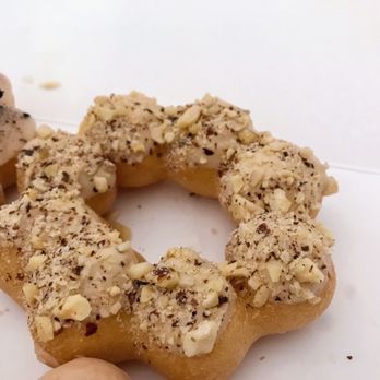 LaMochi Sweets - Hazelnut praline - Desserts Near Me - Scarborough, Ontario