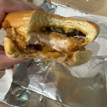 Popeyes Louisiana Kitchen - Spicy chicken sandwich - Chicken Wings Near Me - Eagan, Minnesota Popeyes Louisiana Kitchen - Spicy chicken sandwich - Chicken Wings Near Me - Eagan, Minnesota