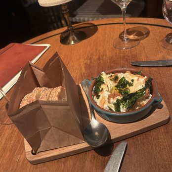 San Morello - ACs Famous Sheeps Milk Ricotta - Italian Near Me - Detroit, Michigan