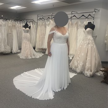 Say Yes for Less - Bridal Near Me - Potomac, Maryland