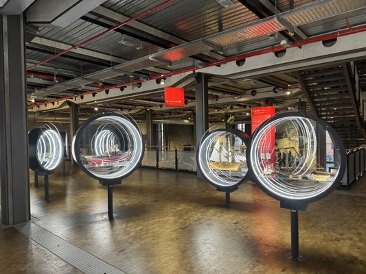 German Museum of Technology by null