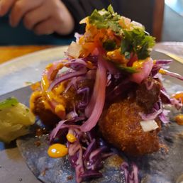 Baja Style Fish Tacos