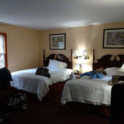 Town House Motel - Big room