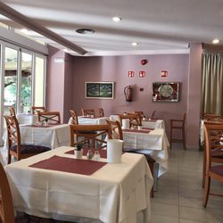 Club Hotel Cala Ratjada - Restaurant und Frühstücksraum