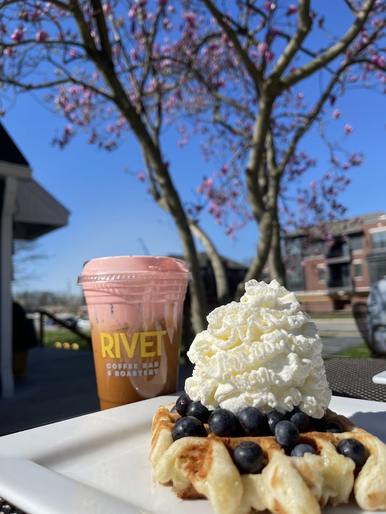 RIVET COFFEE BAR & ROASTERY Updated March 2024 248 Photos & 117