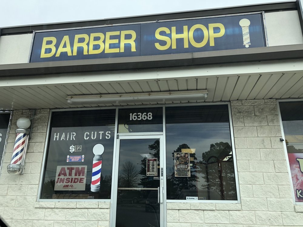 PRO BARBER SHOP 16368 Fort Campbell Blvd, Oak Grove, Kentucky