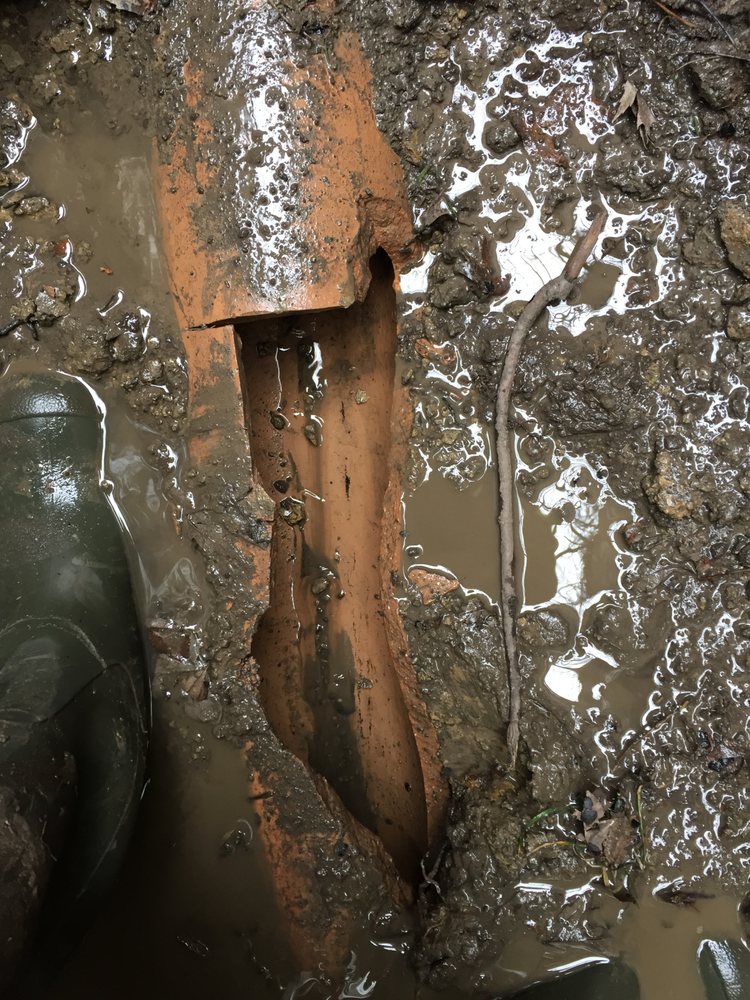 Slide of Done Right Sewer and Drain