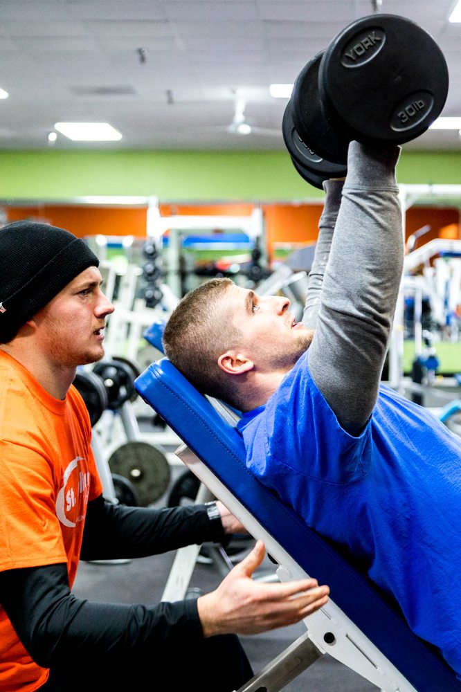 Social spots from St Julian's Fitness