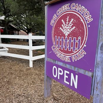 Pine Creek Canyon Lavender Farm - Outside - Farms Near Me - Pine, Arizona