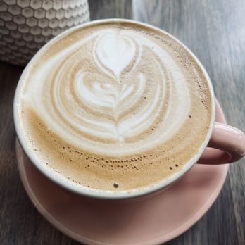 Kasama - Latte - Filipino Near Me - Chicago, Illinois