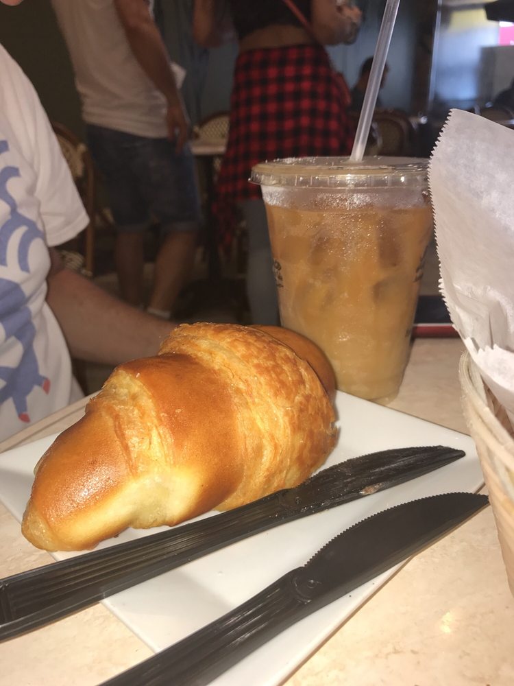 LA PROVENCE 1629 Collins Ave, Miami Beach, Florida Fast Food