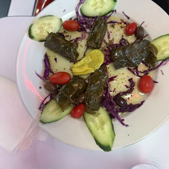 Georgie's Diner - Grape leaves app - Diners Near Me - Saint Augustine, Florida