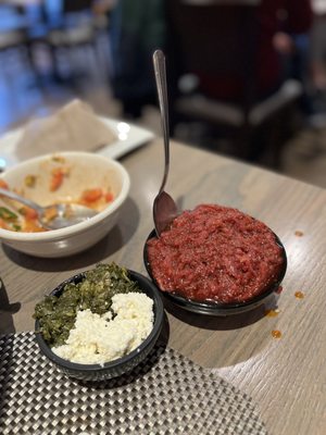 CherCher Ethiopian Cuisine by null