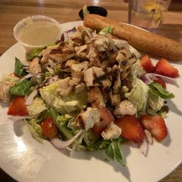 Cornbread Chicken Salad