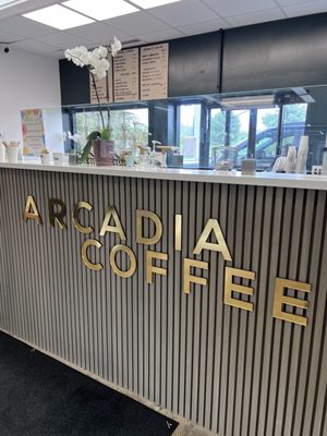 Arcadia Coffee by null