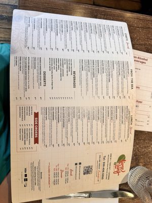 Menu photo 1 Lime Leaf Weymouth, MA Menu photo 1 Lime Leaf Weymouth, MA