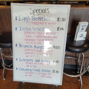 Bob's Diner - August 2022 - Diners Near Me - Rochester, New York