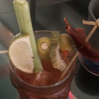 Little Fib - Loaded Bloody Mary - Southern Near Me - Nashville, Tennessee Little Fib - Loaded Bloody Mary - Southern Near Me - Nashville, Tennessee