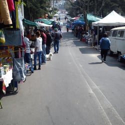Mercado sobre ruedas Yucatán