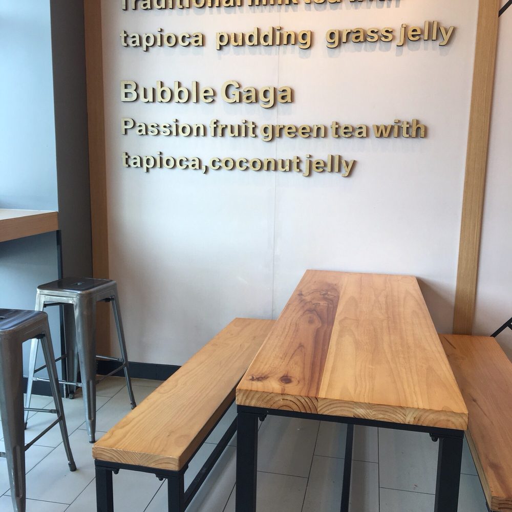 CoCo Fresh Tea & Juice - Space - Bubble Tea Near Me - Calgary, Alberta