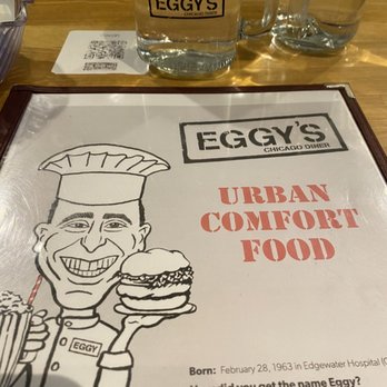 Eggy's Diner Chicago - Breakfast & Brunch Near Me - Chicago, Illinois Eggy's Diner Chicago - Breakfast & Brunch Near Me - Chicago, Illinois