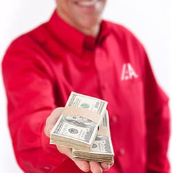 IAA Vehicle Purchasing
