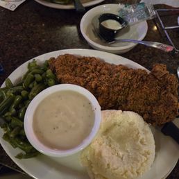 Chicken Fried Steak