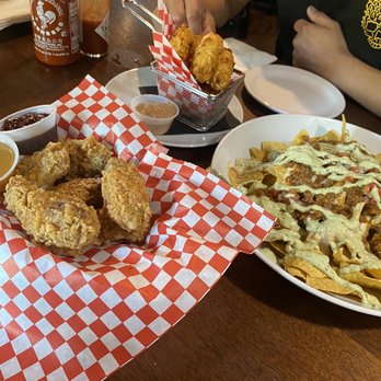 Dirty Oscar's Annex - Parmesan Tots, Wings, Nachos - Pubs Near Me - Tacoma, Washington Dirty Oscar's Annex - Parmesan Tots, Wings, Nachos - Pubs Near Me - Tacoma, Washington