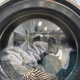 Washer half way full and owner said it is too heav Washer half way full and owner said it is too heav