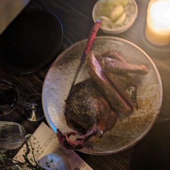 Warlord - Lacquered fatty duck - Specialty Food Near Me - Chicago, Illinois