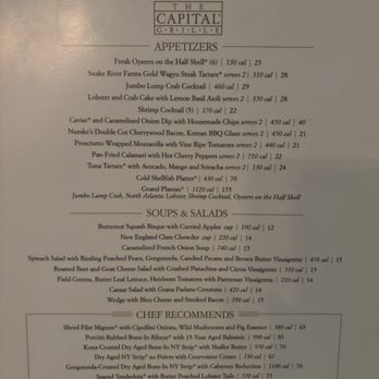 The Capital Grille - Steakhouses Near Me - Boca Raton, Florida