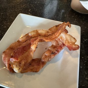 Iron Horse Tavern - Side Three Pieces of Bacon A La Carte - Gastropubs Near Me - Morgantown, West Virginia Iron Horse Tavern - Side Three Pieces of Bacon A La Carte - Gastropubs Near Me - Morgantown, West Virginia