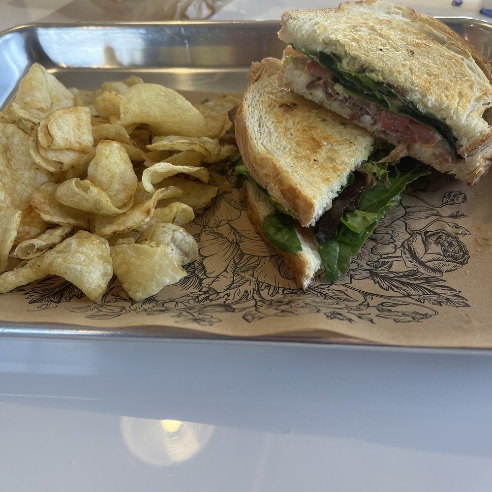 The Hive - B.L.A.T Sandwich. - Sandwiches Near Me - Arlington, Texas The Hive - B.L.A.T Sandwich. - Sandwiches Near Me - Arlington, Texas