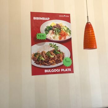 Manna Grill - The Bulgogi Plate is delish!!!! - Korean Near Me - Riverside, California