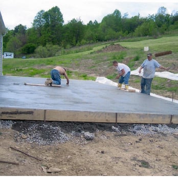 Pattison Concrete - Masonry/Concrete Near Me - Claysville, Pennsylvania